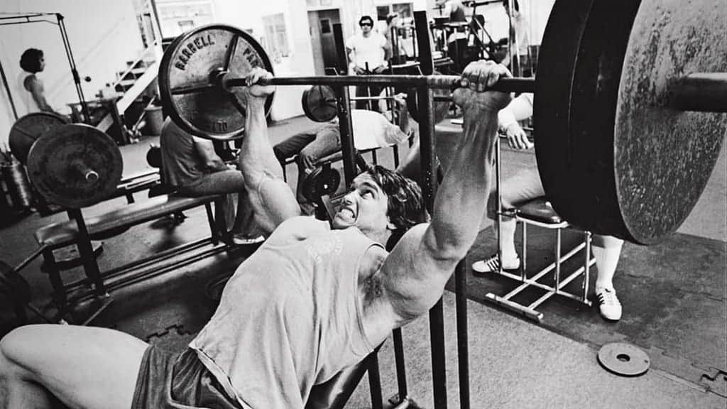 The 6-Week Bench Press Power Boosting Workout Routine