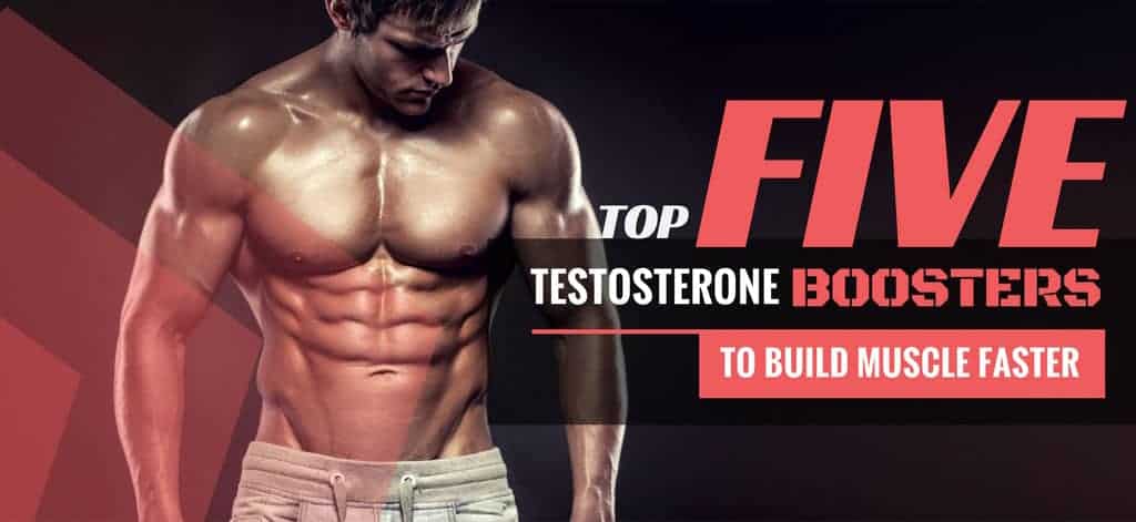 The 5 Best Testosterone Boosters For Muscle Gain And Performance For Men in [currentyear]!