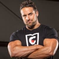 Dr. Layne Norton - professional bodybuilder & physique coach.