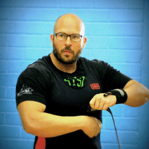 Jason Blaha - Ice Cream Fitness 5×5 program creator