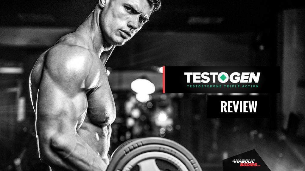 Testogen Review  – Is It Worth Your Hard Earned Cash? Hell YES!