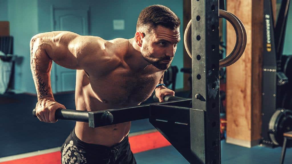 Callisthenics program tempo variance