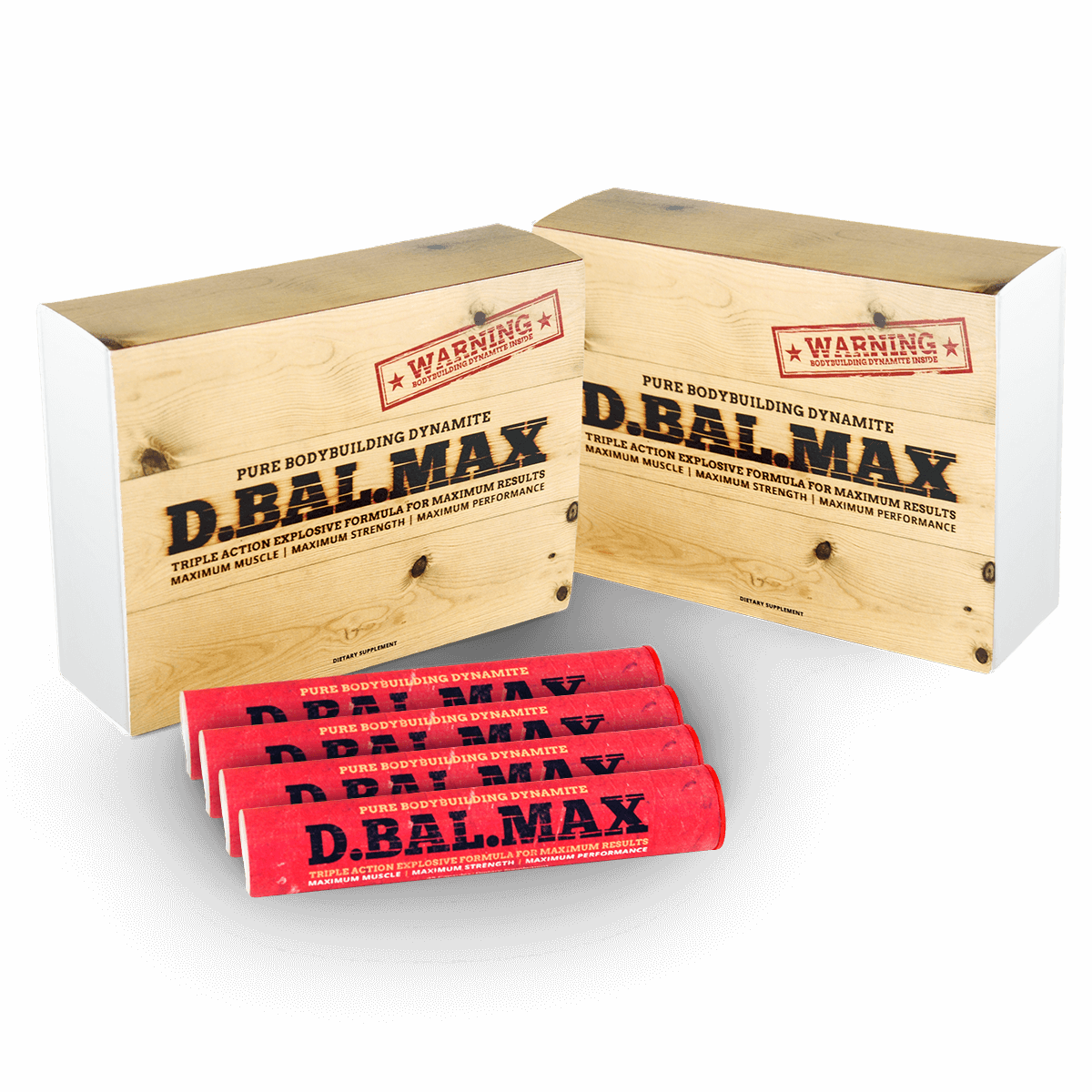 D-Bal MAX