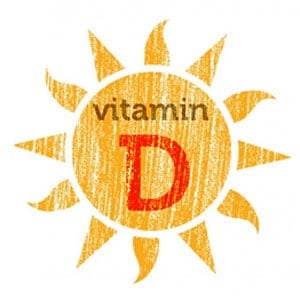 Vitamin D for Hormone Growth