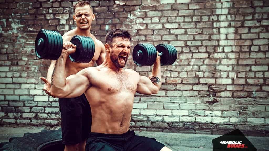 Creatine helps you push that one last rep!