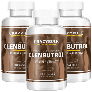 Clenbutrol - Clenbuterol legal weightloss steroid alternative