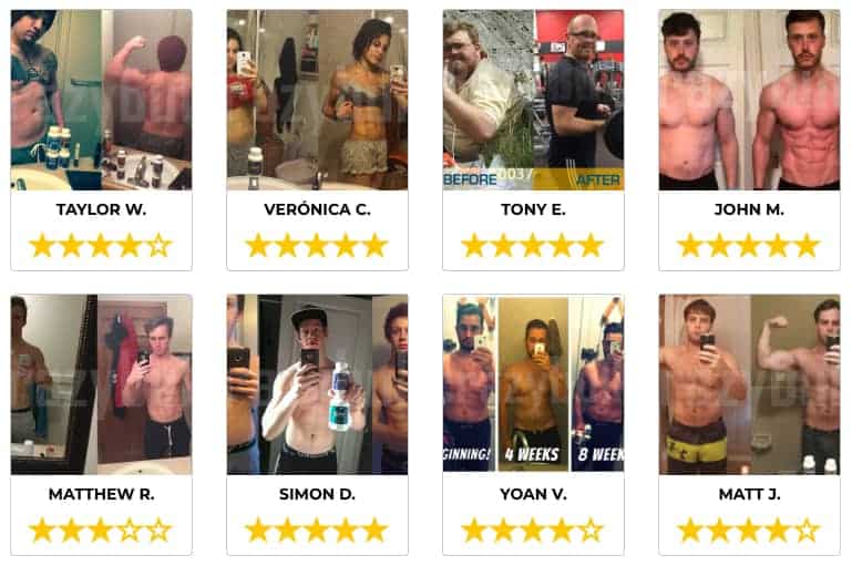 Testimonials of best legal weight loss steroids
