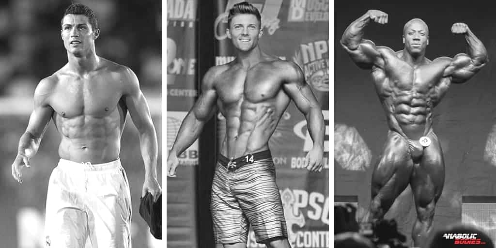 Steroids VS Natural: Effects Of Steroid Use in Bodybuilding, Studies and Real Life Examples