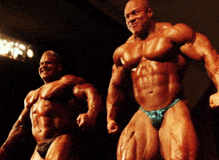 Are they on steroids?