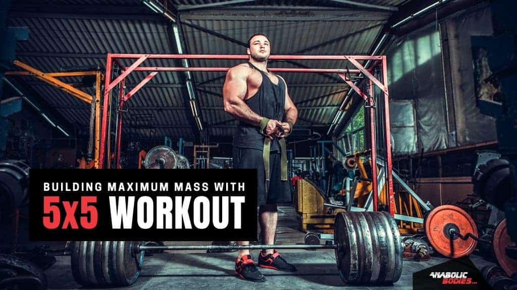 Building Maximum Mass With 5x5 Workout