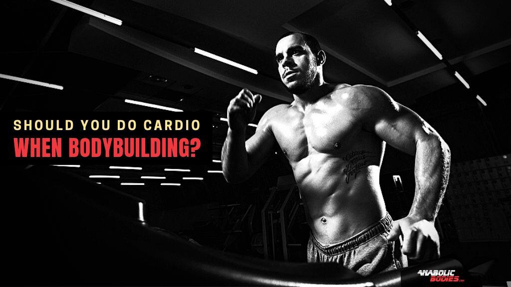Bodybuilding & Cardio? 3 Reasons Why You Should NOT Do Cardio when Bodybuilding