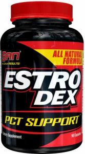 Estrodex Anti-Estrogen Capsule to Support Healthy Testosterone Levels