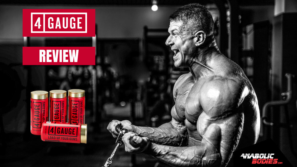 Is 4 Gauge Pre-Workout The Secret to Massive Gains?
