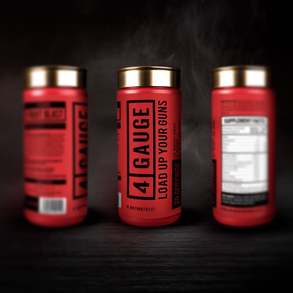 4 gauge pre workout review