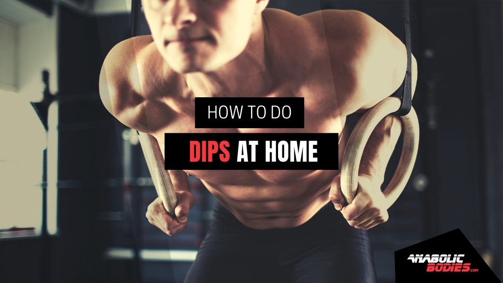 9 Creative Ways To Do Chest And Tricep Dips At Home