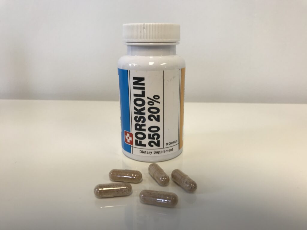 Forskolin 250