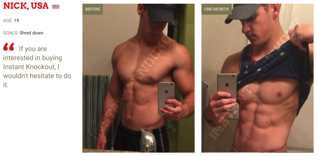 Instant Knockout Nick