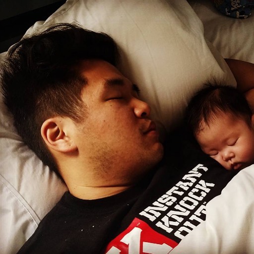 Instant Knockout Shirt