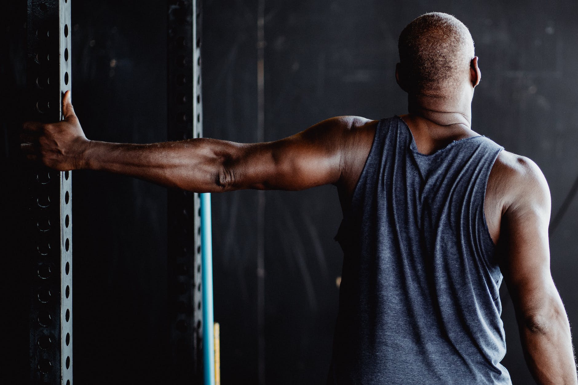 The Ultimate Superset Shoulder Workout