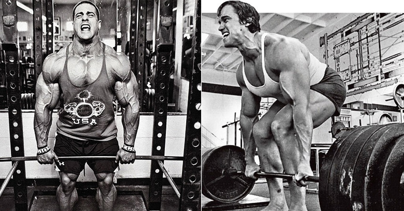 Rack pull vs deadlift: pros, cons, differences, & how-to