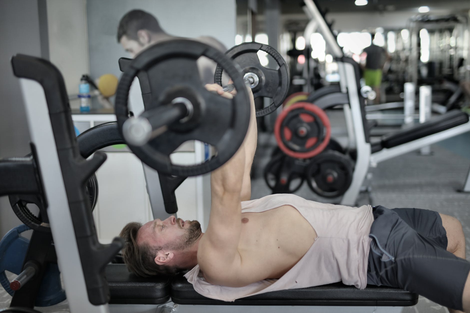 How to Blow Up Your Raw Bench Press: Principles & Variations